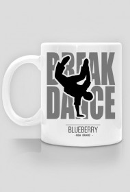 Kubek "BreakDance" BlueBerry New Brand