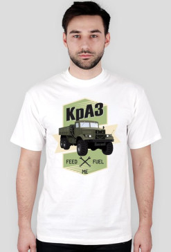 KrAZ- Feed me fuel