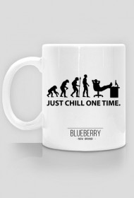 Kubek "Chill" BlueBerry New Brand