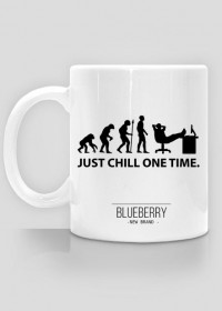 Kubek "Chill" BlueBerry New Brand