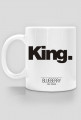Kubek "King" BlueBerry New Brand