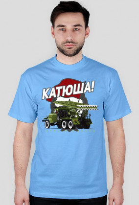 BM-13 Katiusza
