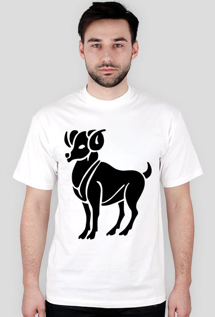 Koszulka znaki zodiaku - Baran