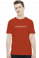 Eat Sleep BMW v2 (t-shirt) jasna grafika
