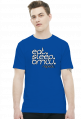 Eat Sleep BMW v4 (t-shirt) jasna grafika