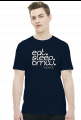 Eat Sleep BMW v4 (t-shirt) jasna grafika