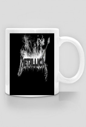 Metalllliczny Kubek