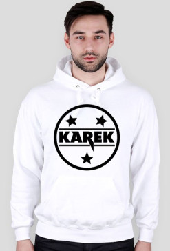 Bluza z nadrukiem "Karek"