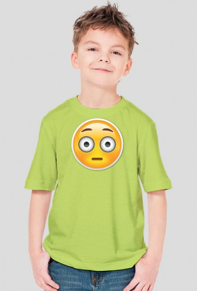 Koszulka Emoji O.O