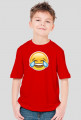Koszulka Emoji Haha