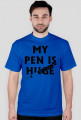 PEN IS