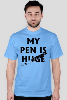 PEN IS