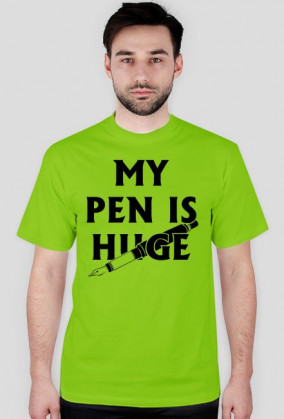 PEN IS