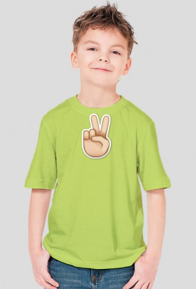 Koszulka Emoji Pokoj