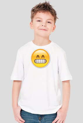 Koszulka Emoji :D