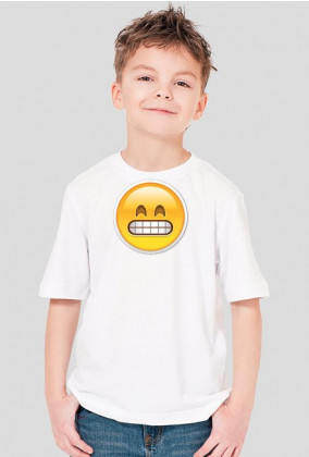 Koszulka Emoji :D
