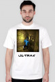 Ultrax biała koszulka