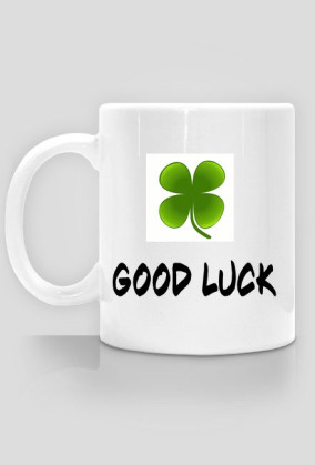 good luck