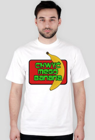 Koszulka Chwyć Mego Banana (Różne Kolory)