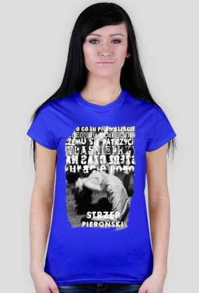 kuracja-pogo-tshirt-K