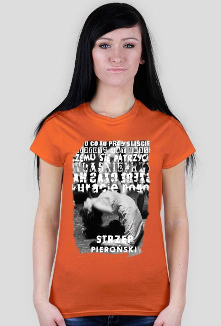 kuracja-pogo-tshirt-K