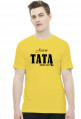 Koszulka dla taty - Jestem Tatą since 2012 - Dzień Taty - STYLOWAKOSZULA.CUPSELL.PL – KOSZULKI I KUBKI NA PREZENT, NIETYPOWE I SMIESZNE KOSZULKI