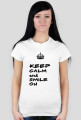 KEEP CALM