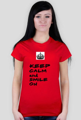 KEEP CALM