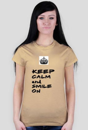 KEEP CALM