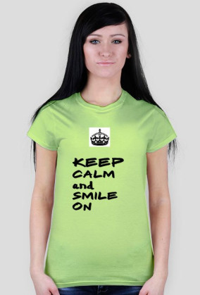 KEEP CALM
