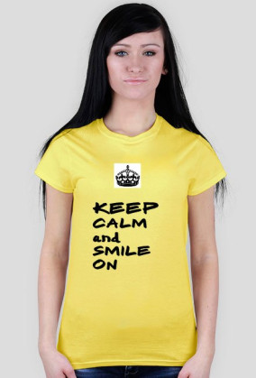 KEEP CALM