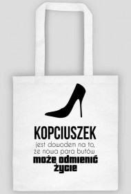 Eko-torba - Kopciuszek