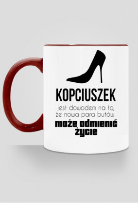 Kubek - Kopciuszek