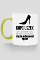 Kubek - Kopciuszek