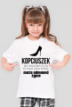 Koszulka dziecięca - Kopciuszek