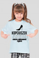 Koszulka dziecięca - Kopciuszek