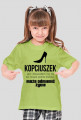 Koszulka dziecięca - Kopciuszek