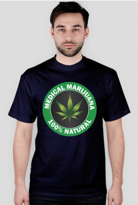 Koszulka Medical Marijuana