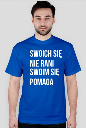 Koszulka Swoi Rademan