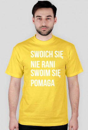 Koszulka Swoi Rademan