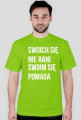 Koszulka Swoi Rademan