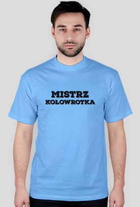 Mistrz kołowrotka