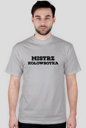 Mistrz kołowrotka