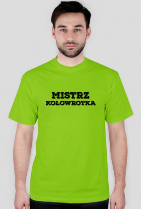 Mistrz kołowrotka