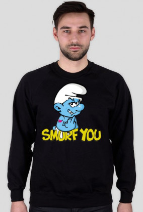 SMURF YOU