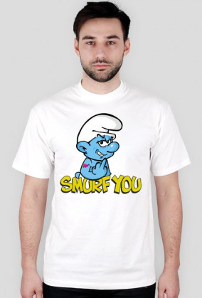 SMURF YOU