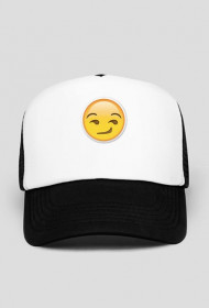 Czapka Emoji Powaga