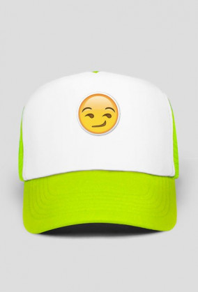 Czapka Emoji Powaga