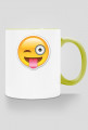 Kubek Emoji :D i :P