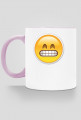 Kubek Emoji :D i :P